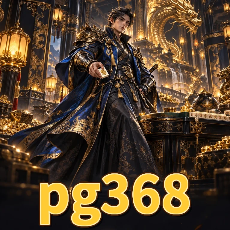 Logo pg368 APK untuk unduhan di Android