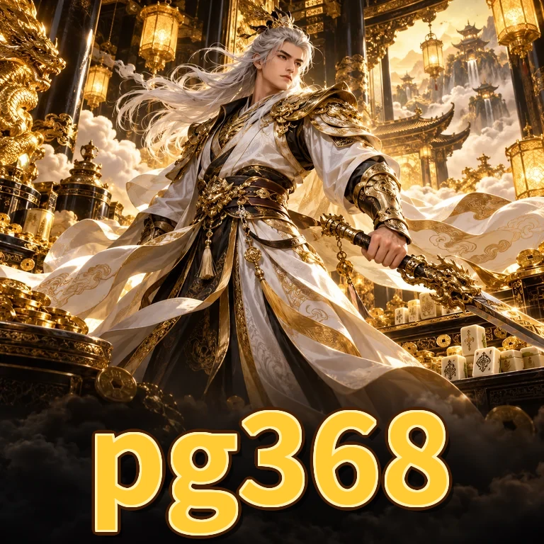 Logo pg368 APK untuk halaman ulasan di Android